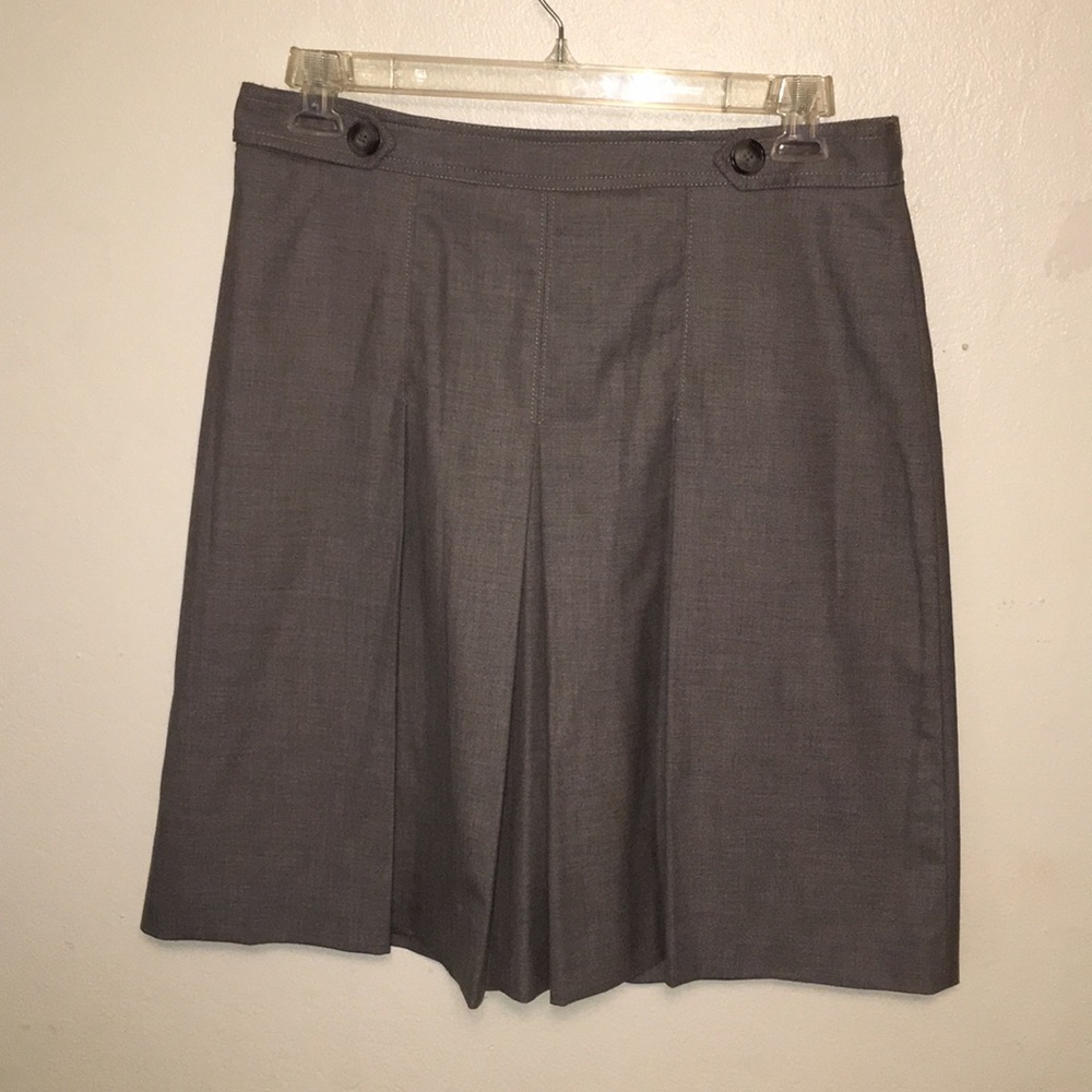 Grey Skirt